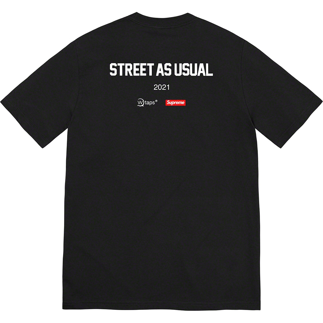 Supreme®/WTAPS® Sic'em! Tee view 7